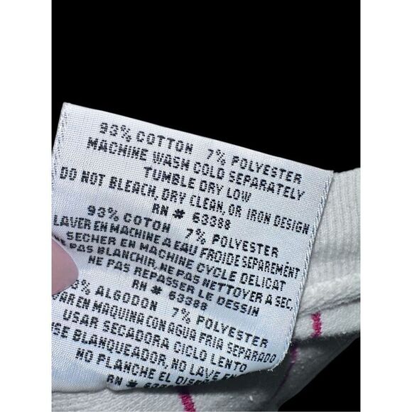 Vintage Logo Athletic  PHILIES Shirt Jersey Striped Vintage Ivory Jersey Size la - Picture 8 of 11